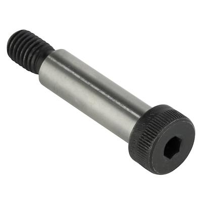 ZORO SELECT M07111.120.0040 Shoulder Screw, M10-1.50 Thr Sz, 16 mm Thr Lg, 40