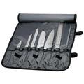 MERCER CUTLERY M21820 Knife Roll Set,8 Piece