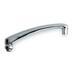 CHICAGO FAUCET L8JKABCP Swing Spout, 8 In L, 2.2 GPM