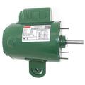 DAYTON 1YAZ7BG Agricultural Fan Motor, Permanent Split Capacitor, 1/4 HP,