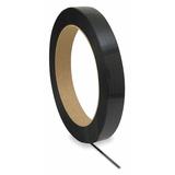 ZORO SELECT 2CXL1 Strapping,Polyester,Smooth,1800 ft. L