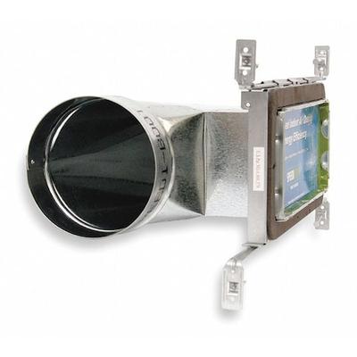 SPEEDI-BOOT SBS-6106 EB Vent Boot Hanger,End,6 x 10,Dia 6