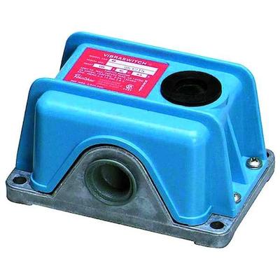 ROBERTSHAW 6000-005 Vibration Switch,SPDT,0.5-7A,120VAC