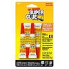 Best Super Glues - SUPER GLUE SGH24J-48 Instant Adhesive,2g Tube,Clear,PK4 Review 
