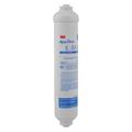 3M AQUA-PURE 5617202 Inline Filter,Ice Maker,10-5/16x2-1/8In