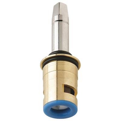 CHICAGO FAUCET 377-XKRHJKABNF Brass RH Ceramic Cartridge