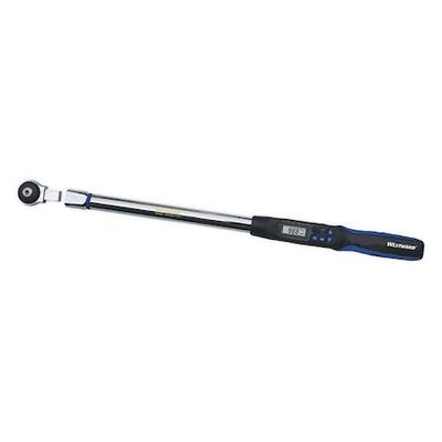 WESTWARD 6PAG0 Elect Torque Wrench,1/2 In In