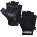 IMPACTO ST8610XL Anti-Vibration Gloves,XL,Black,PR