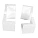 POLAR-TECH 904 Foam Corner Protectors, 1-1/2" Square, PK128