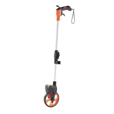 KESON RRT6 Measuring Wheel,Spoke,1.5 ft Circ,ft./in