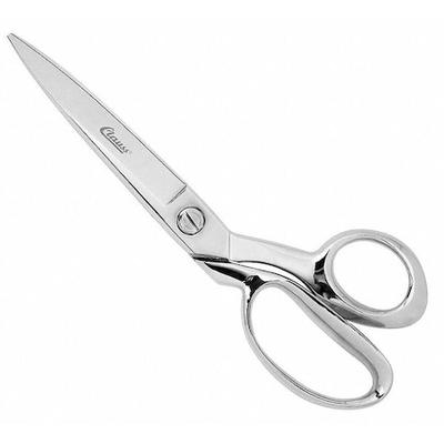 CLAUSS 10740 Fabric/Thread, Fabric Shears, Right Hand