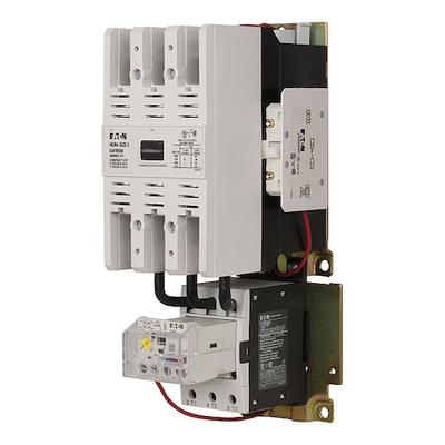 EATON AN19KN0A5E100 Nonreversing NEMA Magnetic Motor Starter, No Enclosure NEMA