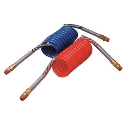 PARKER 751641 Air Brake Hose Coil,12 ft.