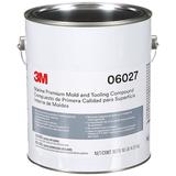 3M 06027 1 Gal. Premium Mold and Tooling Compound Can, Red, Paste