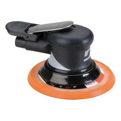 DYNABRADE 56826 Air Random Orbital Sander,0.28HP,6 In.