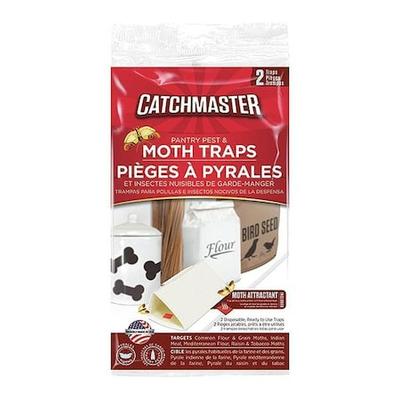 CATCHMASTER 4XTZ9 Trap Moth Trap,PK2