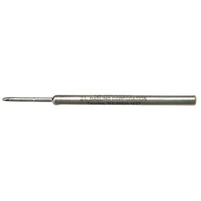 RITE IN THE RAIN 37R Ballpoint Pen Refill,Fine,Black