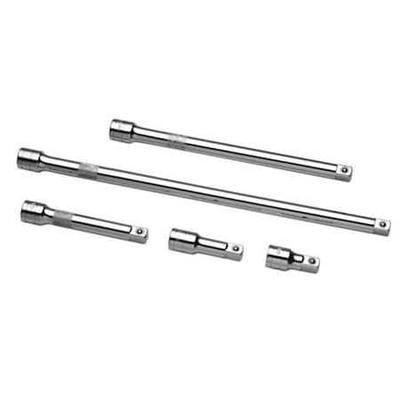 SK PROFESSIONAL TOOLS 40165 Extension Set 1/2" Dr, 2 in, 3 in, 5 in, 10 in, 15