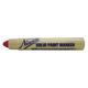 NISSEN 28773 Permanent Solid Paint Marker, Medium Tip, Black Color Family