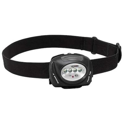 PRINCETON TEC QUAD-IND PRINCETON TEC 78 Lumens, LED Black Headlamp