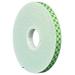 3M 4008 3M 4008 Double Coated Foam Tape 0.75" x 5yd, White