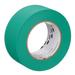 3M 3903 Duct Tape,2 x 50 yd,6.5 mil,Green,Vinyl