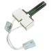 WHITE-RODGERS 767A-370 Hot Surface Ignitor, LP/NG, 120V AC, 5 1/4 in L.,