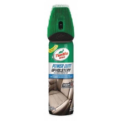 TURTLE WAX 50798 Automotive Upholstery Claener,18 Oz