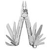 LEATHERMAN 831547 Multi-Tool,SS,17 Tools,Rebar