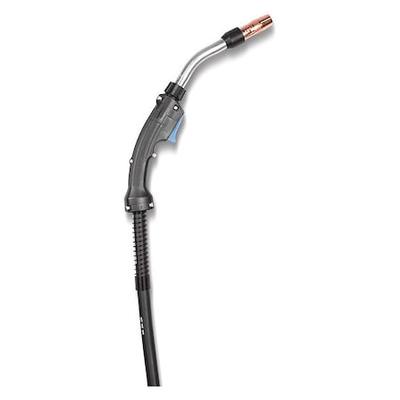 BERNARD Q2015TB8CMC MIG Welding Gun,200 A,15 Ft. L,Miller