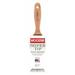 WOOSTER 5222-2 1/2 2-1/2" Varnish Paint Brush, Silver CT Polyester Bristle,