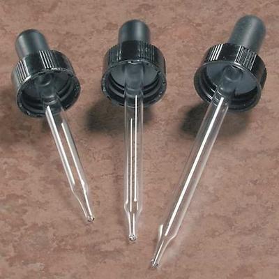 QORPAK CAP-05742 Bottle Dropper Assemblies,86-88MM,PK12