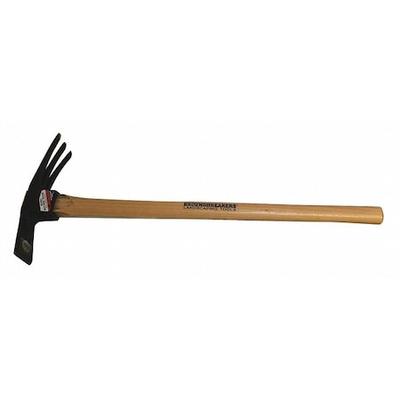 VAUGHAN HMT Tiller Mattock,26 In,2 Lb.