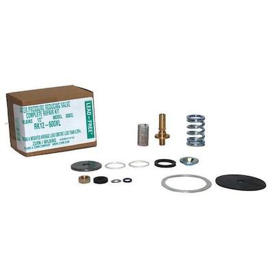 WILKINS RK12-600XL Repair Kit,1/2 In,Use w/22N570