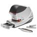 SWINGLINE S7048209B Electric Stapler,1/4 to 1-1/2 In.,Silver