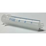 NORM-JECT 4200-X00V0 Plastic Syringe,Luer Lock,20 mL,PK100