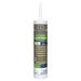 GE 2823398 Gutter & Flashing Sealant, 10.1 oz, Cartridge, Clear, Silicone Base