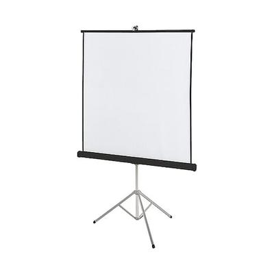 QUARTET 570S Portable Tripod Projection Screen