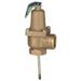 WATTS 1 LF140X6 150/210 T and P Relief Valve,1 In,Thermostat