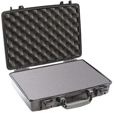 PELICAN 1470 Black Protective Case, 16.88