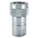 PIONEER 4050-4 Hydraulic Quick Connect Hose Coupling, Steel Body, Sleeve Lock,