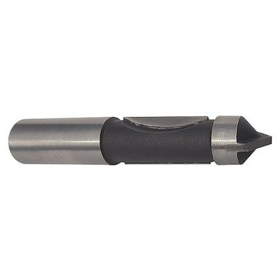 WESTWARD 16Y539 Laminate Rtr Bit,Carbide Tipped,1/2 In