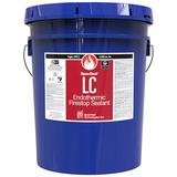 SPECSEAL LC155 Fire Barrier Sealant,5 gal.,Red