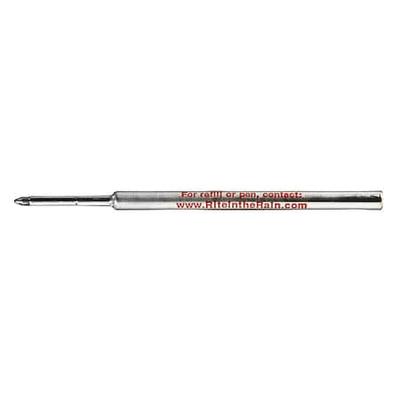 RITE IN THE RAIN 57R All-Weather Ink Refill,Ballpnt,Med,Red