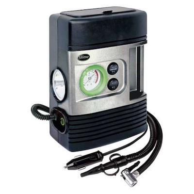 SLIME 40034 12-Volt Tire Inflator,150 PSI