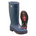 HONEYWELL SERVUS 75126/6 MAX Plain-Toe Women's Work Boots, PVC,