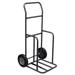 ZORO SELECT 03-500-CCG Portable Cone Cart, Steel, 14 in H, 45 in L, 16 in W,