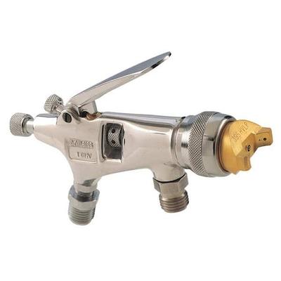 DEVILBISS EGHV-531-397E HVLP Spray Gun,Siphon/Pressure