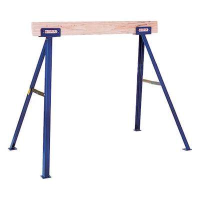 ZORO SELECT TS-35 Sawhorse, 35 In.