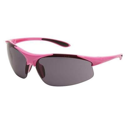 ERB SAFETY 18619 Girl Power at Work, Safety Glasses Anti-Scratch, Gray Lens,